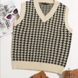 Cute vest